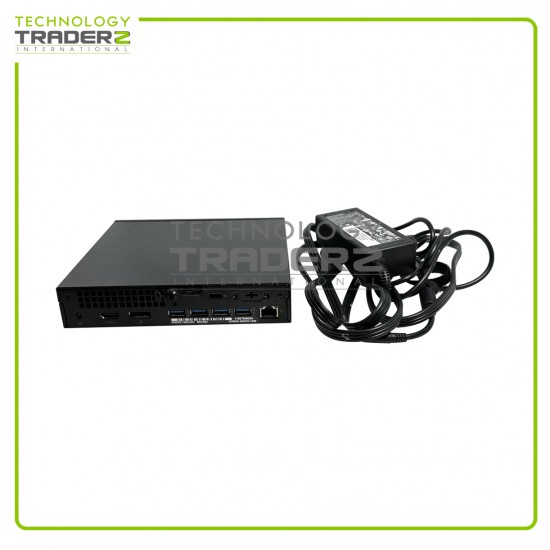 HRTWK Dell OptiPlex 7050 Core i5-7500T 2.70GHz 8GB 256GB Computer W/ 1x Adapter