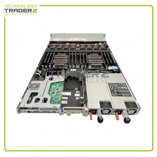 HT808 Dell EMC VXRAIL E560F 10x SFF CTO Server W/ 2x 0Y26KX 1x 06PPNG 1x 0MWY54