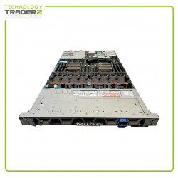 HT808 Dell EMC VXRAIL E560F 10x SFF CTO Server W/ 2x 0Y26KX 1x 06PPNG 1x 0MWY54