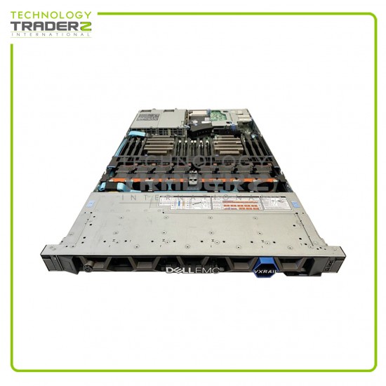 HT808 Dell EMC VXRAIL E560F 10x SFF CTO Server W/ 2x 0Y26KX 1x 06PPNG 1x 0MWY54