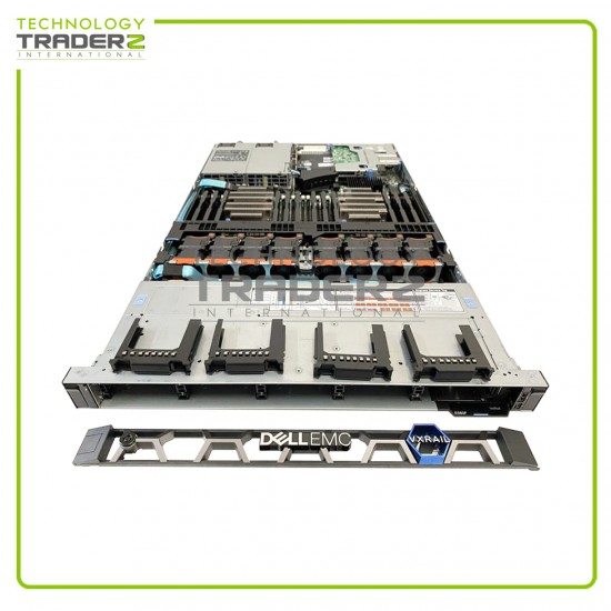 HT808 Dell EMC VXRAIL E560F 10x SFF CTO Server W/ 2x 0Y26KX 1x 06PPNG 1x 0MWY54