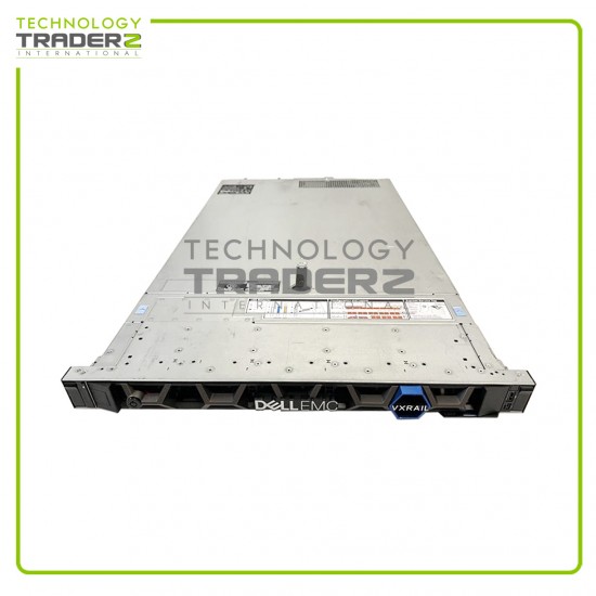 HT808 Dell EMC VXRAIL E560F 10x SFF CTO Server W/ 2x 0Y26KX 1x 06PPNG 1x 0MWY54 HT808 Dell EMC VXRAIL E560F 10x SFF CTO Server W/ 2x 0Y26KX 1x 06PPNG 1x 0MWY54