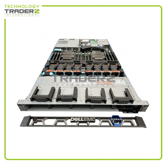 HT808 Dell EMC VXRAIL E560F 10x SFF CTO Server W/ 2x 0Y26KX 1x 06PPNG 1x 0W6D08