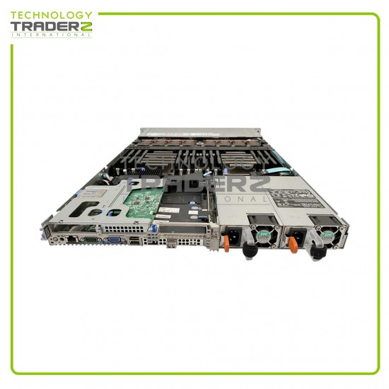 HT808 Dell EMC VXRAIL E560F 10x SFF CTO Server W/ 2x 0Y26KX 1x 06PPNG 1x 0W6D08