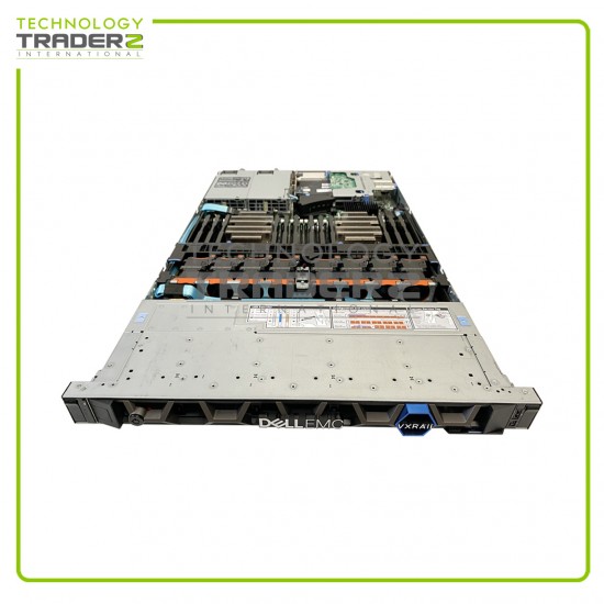 HT808 Dell EMC VXRAIL E560F 10x SFF CTO Server W/ 2x 0Y26KX 1x 06PPNG 1x 0W6D08