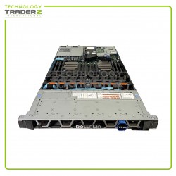 HT808 Dell EMC VXRAIL E560F 10x SFF CTO Server W/ 2x 0CMPGM 1x 061F54 1x 0P2R3R