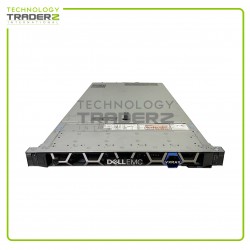 HT808 Dell EMC VXRAIL E560F 10x SFF CTO Server W/ 2x 0CMPGM 1x 061F54 1x 0P2R3R