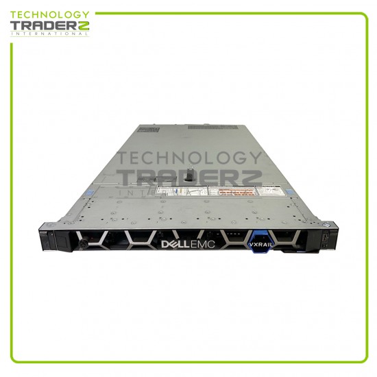 HT808 Dell EMC VXRAIL E560F 10x SFF CTO Server W/ 2x 0CMPGM 1x 061F54 1x 0P2R3R