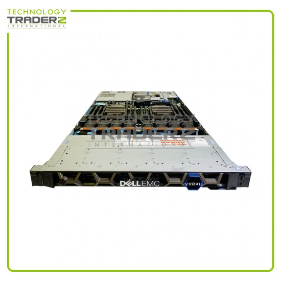 Dell EMC PowerEdge R640 VXRAIL E560F 10xSFF CTO Server HT808 W-2x 0CMPGM