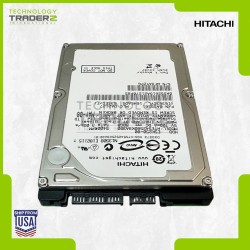 HTE542580K9A300 Hitachi 80GB 5.4K SATA 3G 2.5" Hard Disk Drive 0A55261 E5K250-80