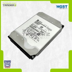 HUH721010ALE601 HGST Ultrastar 10TB 7.2K SATA 6Gbps 3.5" Hard Drive 0F27468
