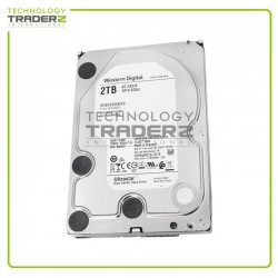 ** HUS722T2TALA604 Western Digital 2TB 7.2K SATA 6Gbps 128MB 3.5" Hard Drive **