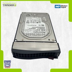 HUS728T8TAL5204 Western Digital 8TB 7.2K SAS 12Gbps 256MB 3.5" HDD W/ 1x Tray