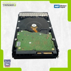 HUS728T8TAL5204 Western Digital 8TB 7.2K SAS 12Gbps 256MB 3.5" HDD W/ 1x Tray