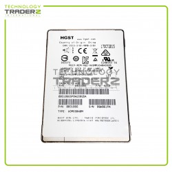 HUSMM1640ASS200 HGST 400GB MLC SAS 12Gbps ME 2.5” Solid State Drive 0B31066