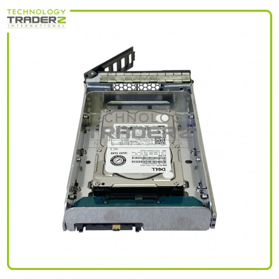 HV1TD Dell 300GB 15K SAS 6Gbps 2.5” Hard Drive 0HV1TD 0F238F