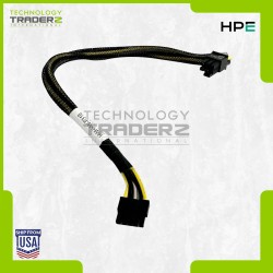 HWHHW-P318 HP ProLiant 8 pin to 6 Pin Backplane Cable **Pulled**
