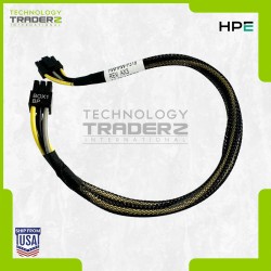 HWHHW-P318 HP ProLiant 8 pin to 6 Pin Backplane Cable **Pulled**