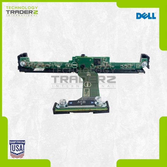 HY5VP Dell PowerEdge M630 2.5” SATA Hard Drive Backplane 0HY5VP **Pulled**