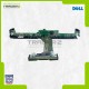 HY5VP Dell PowerEdge M630 2.5” SATA Hard Drive Backplane 0HY5VP **Pulled**