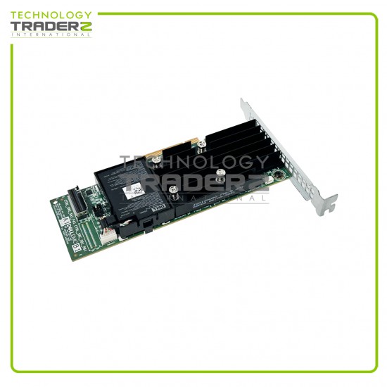 HYM6Y Dell PERC H750 12Gbps SAS/SATA PCI-e Raid Controller 0HYM6Y W/ 1x 0HWGYR