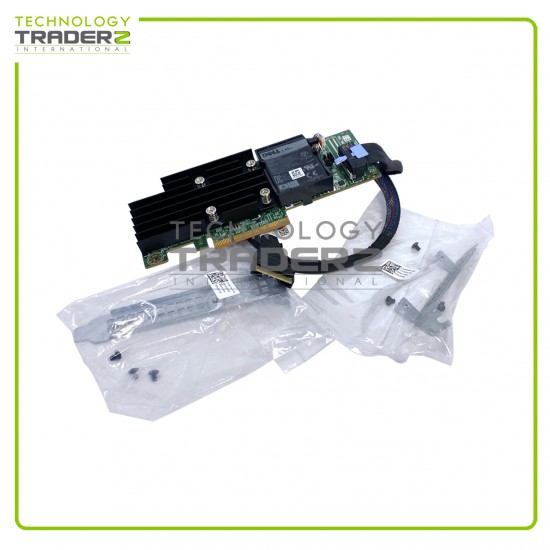 HYM6Y Dell PERC H750 12Gb PCIe 8GB RAID Controller 0HYM6Y W/ 1x 0HWGYR 1x 0TR9VF