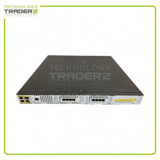 ISR4331/K9 V04 Cisco 4331 Integrated Services Router W-1x NIM-4FXS 1x NIM-4FXO