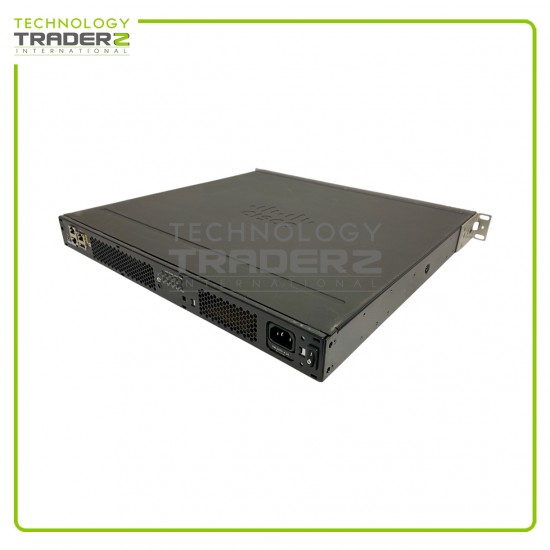 ISR4331/K9 V04 Cisco 4331 Integrated Services Router W-1x NIM-4FXS 1x NIM-4FXO