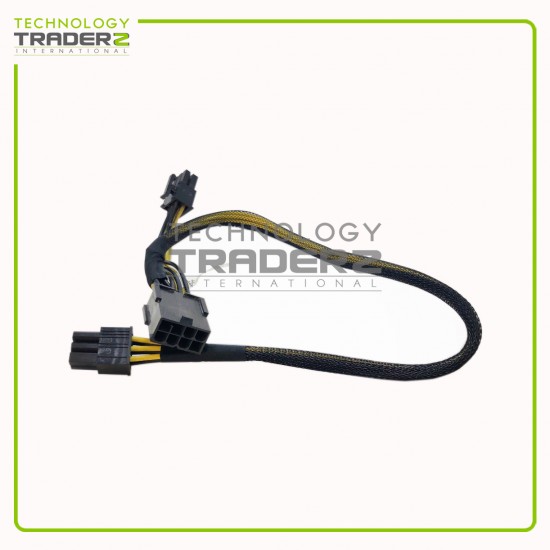 J0FKV Dell Precision R5500 8-Pin to Dual 6-Pin GPU Power Cable 0J0FKV