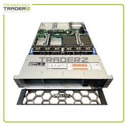 J0T3G Dell EMC PowerEdge R740XD 16x LFF CTO Server 0J0T3G W/ 2x 05RHVV 1x 06VDPG