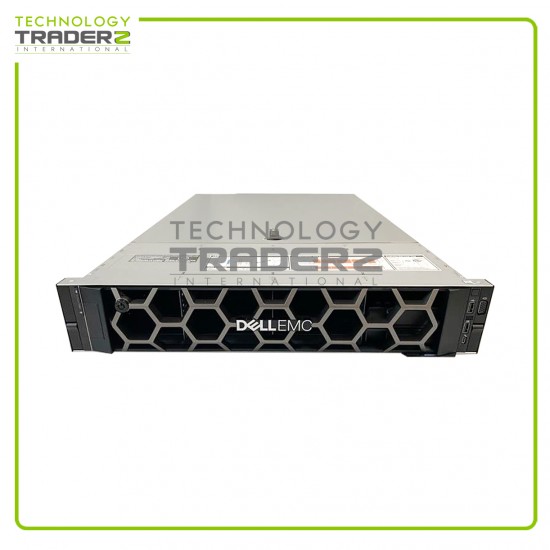 J0T3G Dell EMC PowerEdge R740XD 16x LFF CTO Server 0J0T3G W/ 2x 05RHVV 1x 06VDPG