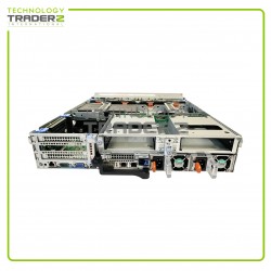 J0T3G Dell EMC PowerEdge R740XD 18x LFF CTO Server 0J0T3G W/ 2x 05RHVV 1x 06VDPG