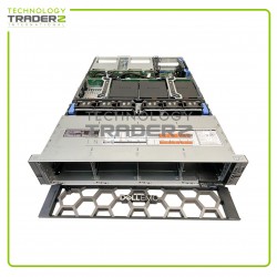 J0T3G Dell EMC PowerEdge R740XD 16x LFF CTO Server 0J0T3G W/ 2x 0CMPGM