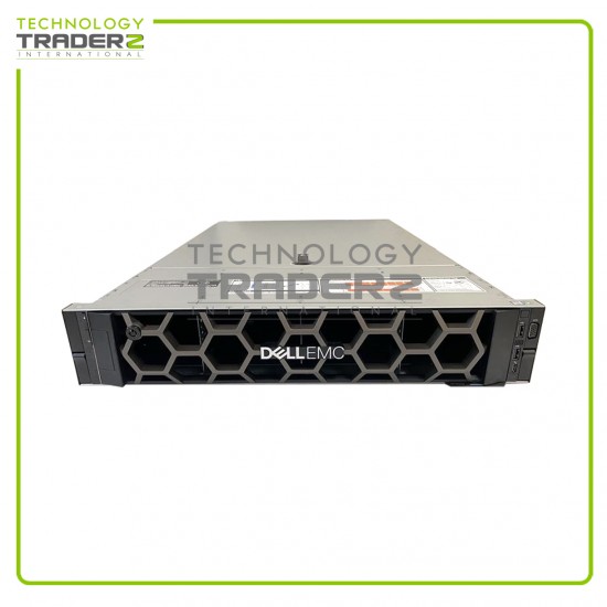 J0T3G Dell EMC PowerEdge R740XD 16x LFF CTO Server 0J0T3G W/ 2x 0CMPGM