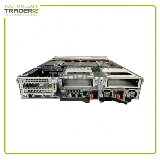 J0T3G Dell EMC PowerEdge R740XD 16x LFF CTO Server 0J0T3G W/ 2x 0CMPGM