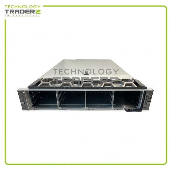J0T3G Dell EMC PowerEdge R740XD 16x LFF CTO Server 0J0T3G W/ 2x 0PJMDN