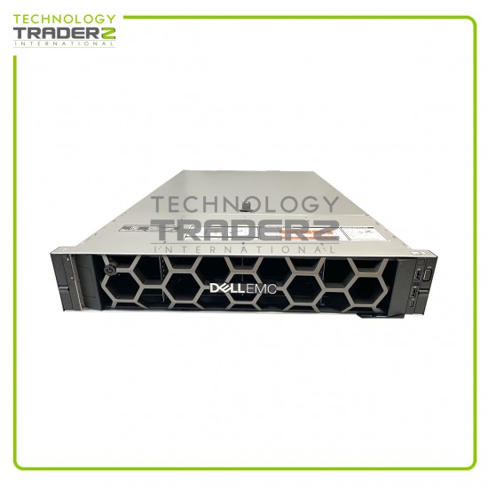 J0T3G Dell EMC PowerEdge R740XD 16x LFF CTO Server 0J0T3G W/ 2x 0PJMDN