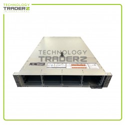 J0T3G Dell EMC PowerEdge R740XD 2P Xeon Gold 5120 32GB 18x LFF Server W/ 2x PWS