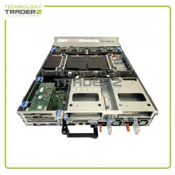 J0T3G Dell EMC PowerEdge R740XD 2P Xeon Gold 5120 32GB 18x LFF Server W/ 2x PWS