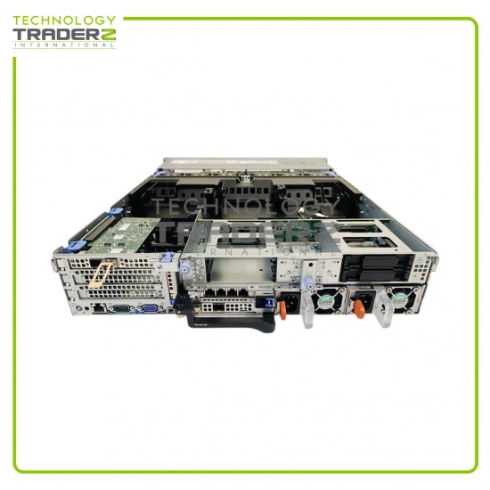 J0T3G Dell EMC PowerEdge R740XD 12x LFF 4x SFF CTO Server W/ 2x 0Y26KX 1x 00878M