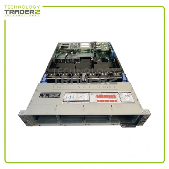 J0T3G Dell EMC PowerEdge R740XD 12x LFF 4x SFF CTO Server W/ 2x 0Y26KX 1x 00878M