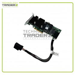 J14DC Dell PERC H730P 12G SAS 8-Port 2GB NV PCI-E RAID Controller W/ 1x 09G7MF