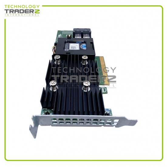 J14DC Dell PERC H730P 12GB SAS 8-Port 2GB NV PCI-E RAID Controller W/ 1x 037CT1