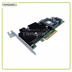 J14DC Dell PERC H730P 12GB SAS 8-Port 2GB NV PCI-E RAID Controller W/ 1x 037CT1