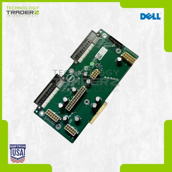 J14R7 Dell PowerEdge T630 Power Distribution Backplane Card 0J14R7 **Pulled**