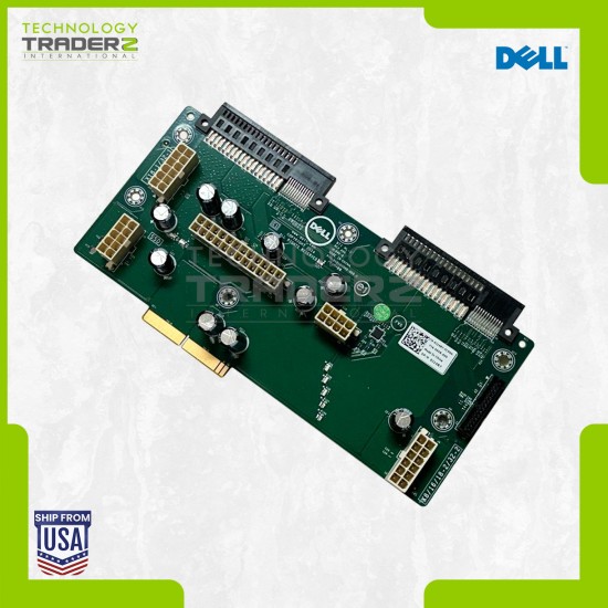 J14R7 Dell PowerEdge T630 Power Distribution Backplane Card 0J14R7 **Pulled**