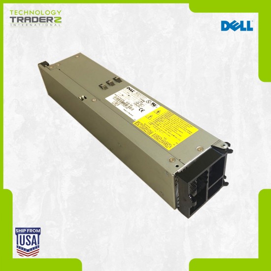 LOT OF 2 J1540 Dell PowerEdge 2650 500W Power Supply 0J1540 **Pulled**