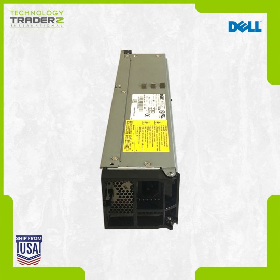 LOT OF 2 J1540 Dell PowerEdge 2650 500W Power Supply 0J1540 **Pulled**