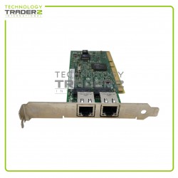 J1679 Dell Intel Pro/1000 Dual Port PCI-X Gigabit Network Adapter 0J1679