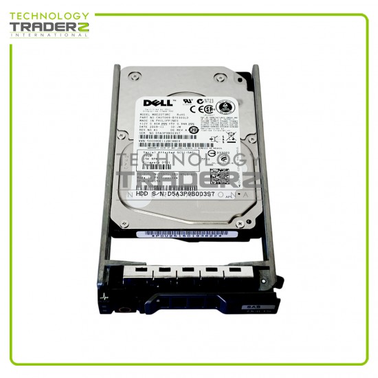 J515N Dell 73GB 15K SAS 6Gbps 16MB 2.5” Hard Drive 0J515N 0G176J